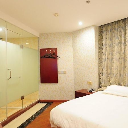 Xinding Business Hotel Hangzhou Exterior photo