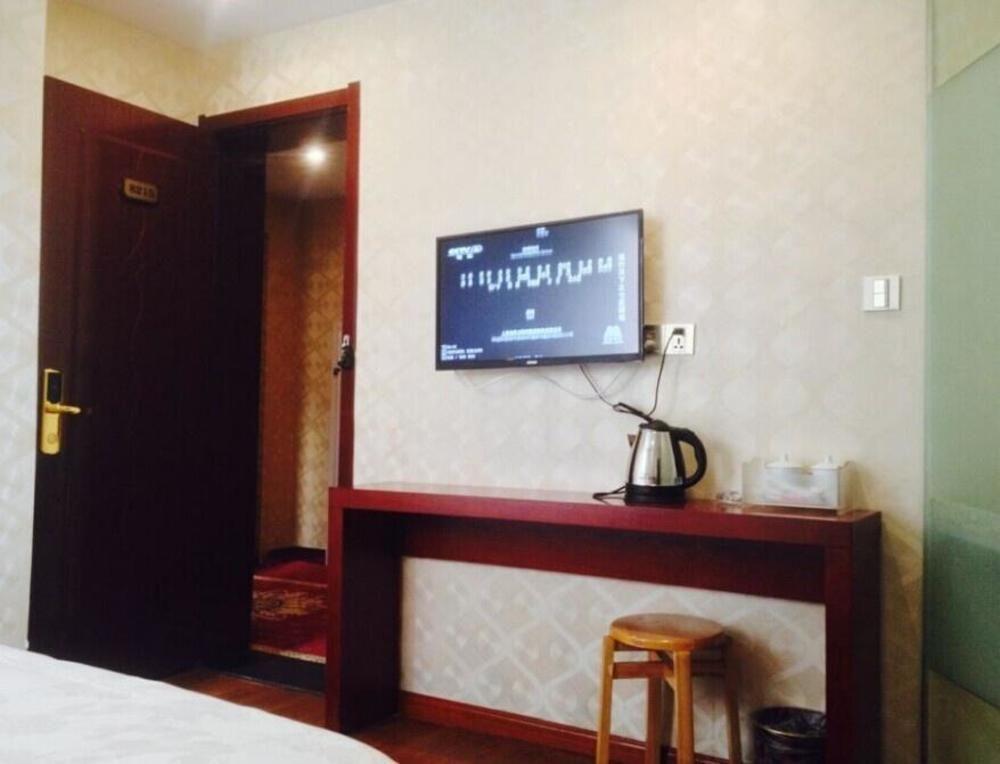 Xinding Business Hotel Hangzhou Exterior photo