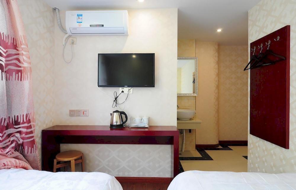 Xinding Business Hotel Hangzhou Exterior photo